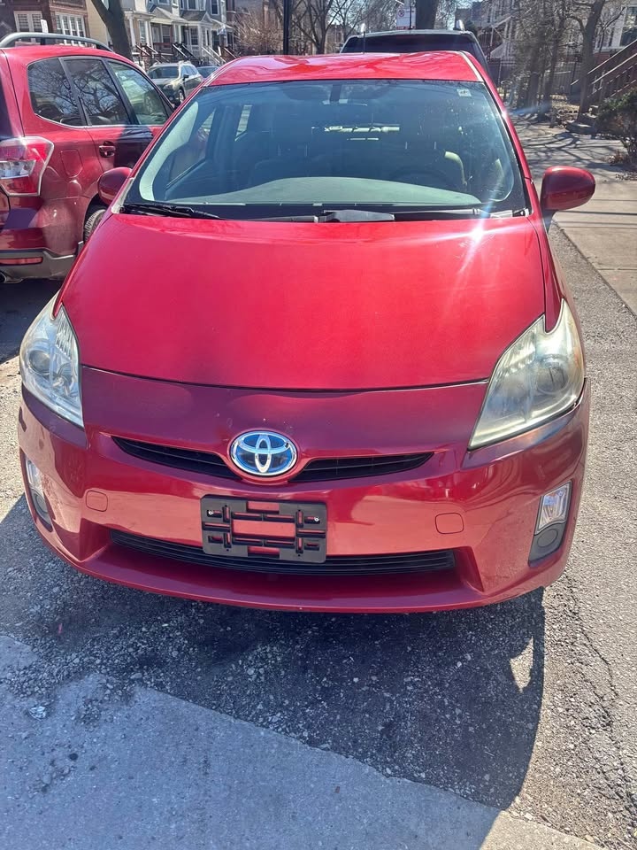 2010 Toyota Prius IV Hatchback 4D