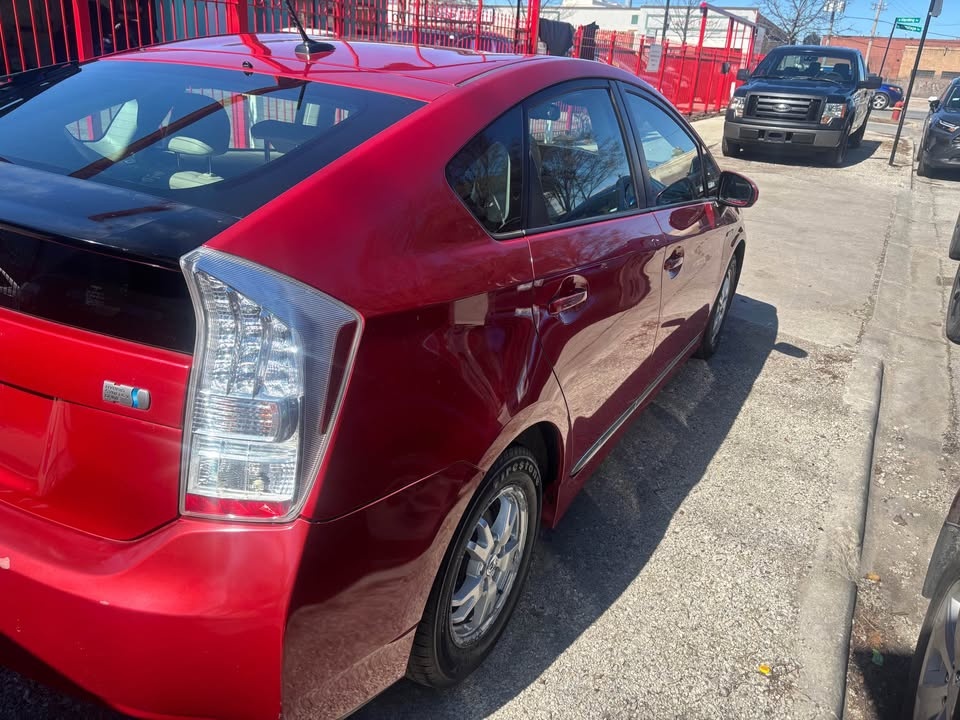 2010 Toyota Prius IV Hatchback 4D - photo 3