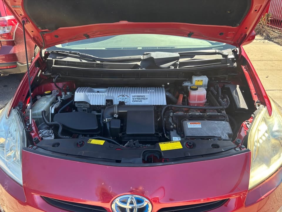 2010 Toyota Prius IV Hatchback 4D - photo 5