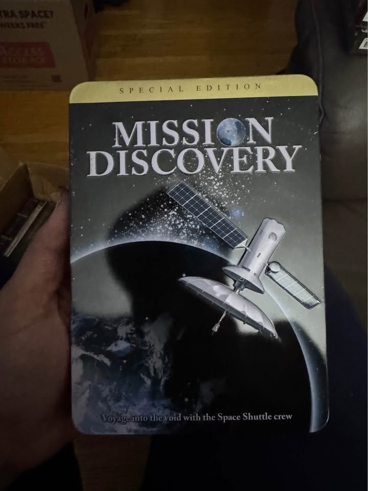 Mission Discovery - photo 2