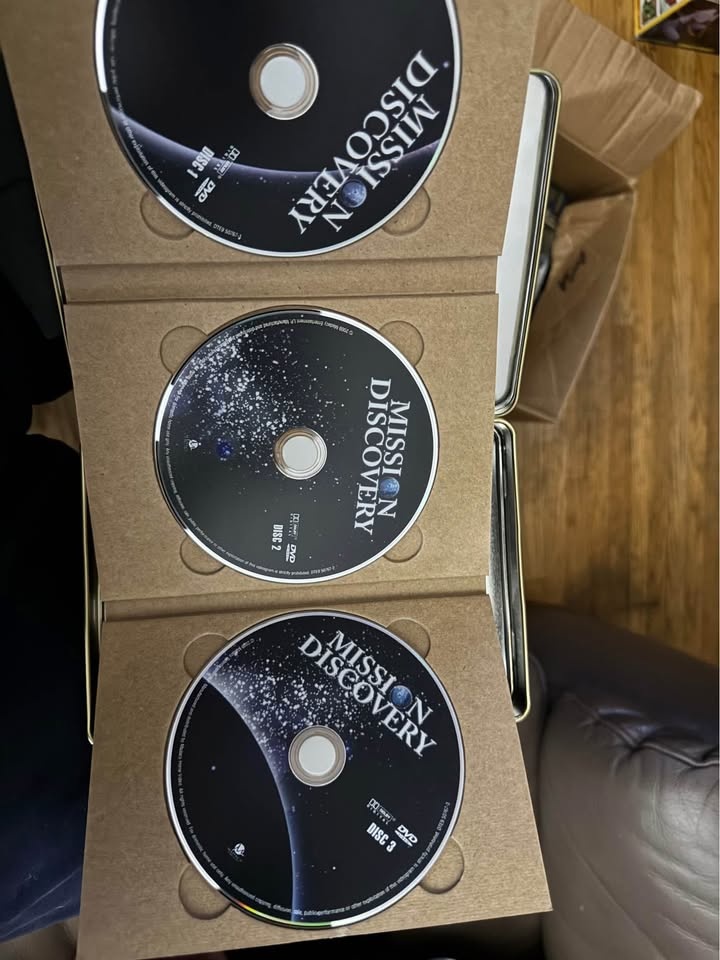 Mission Discovery - photo 3