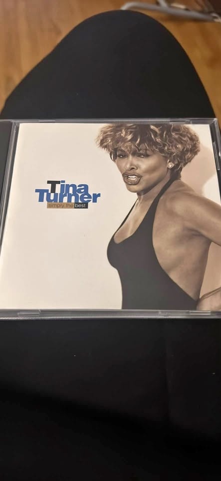 Tina Turner CD