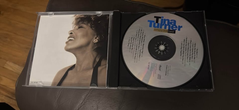 Tina Turner CD - photo 3