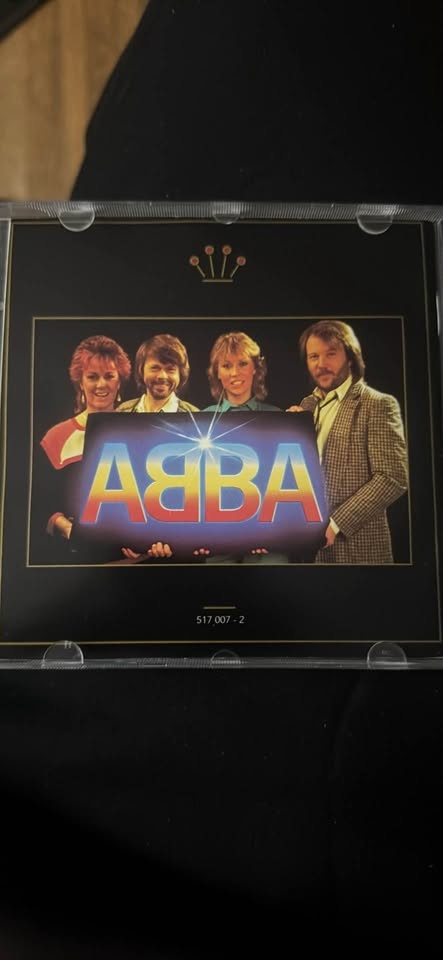 ABBA gold CD - photo 2