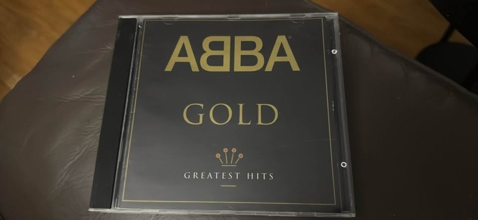 ABBA gold CD - photo 3