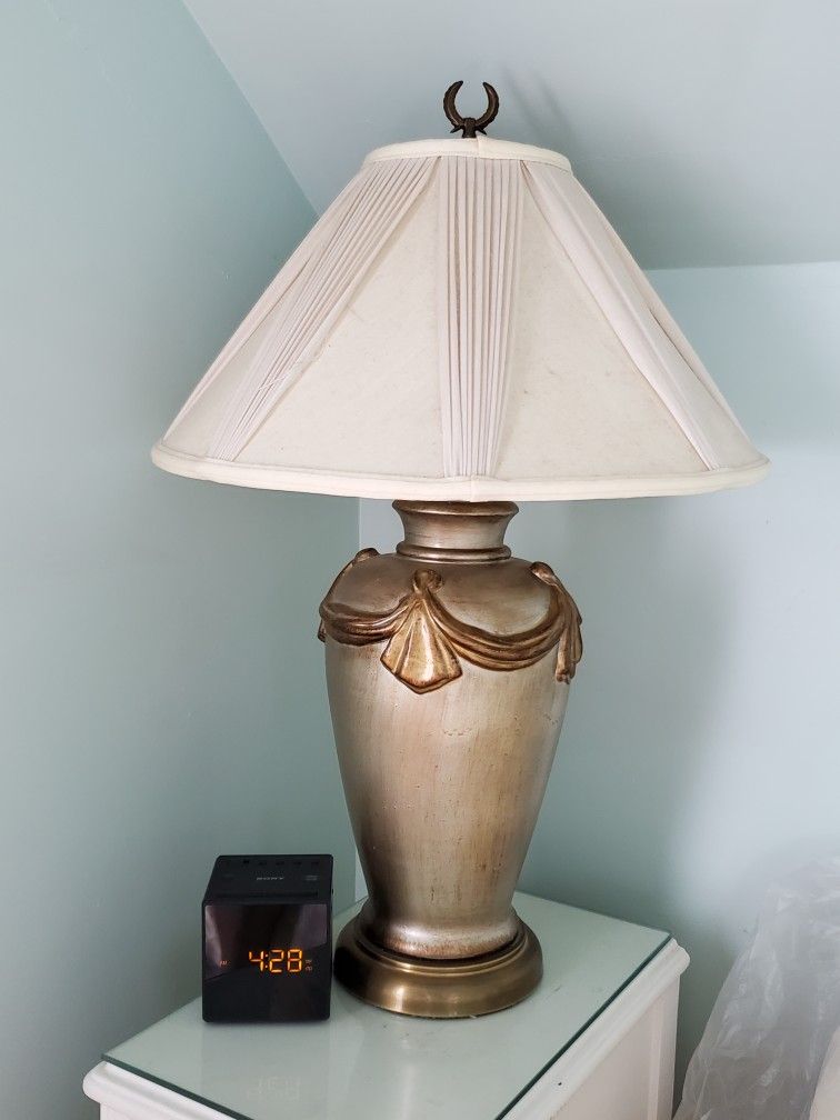 Pair Of Lamps