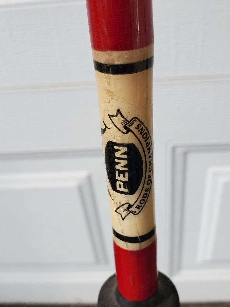 Penn Senator Trolling Fishing Rod
