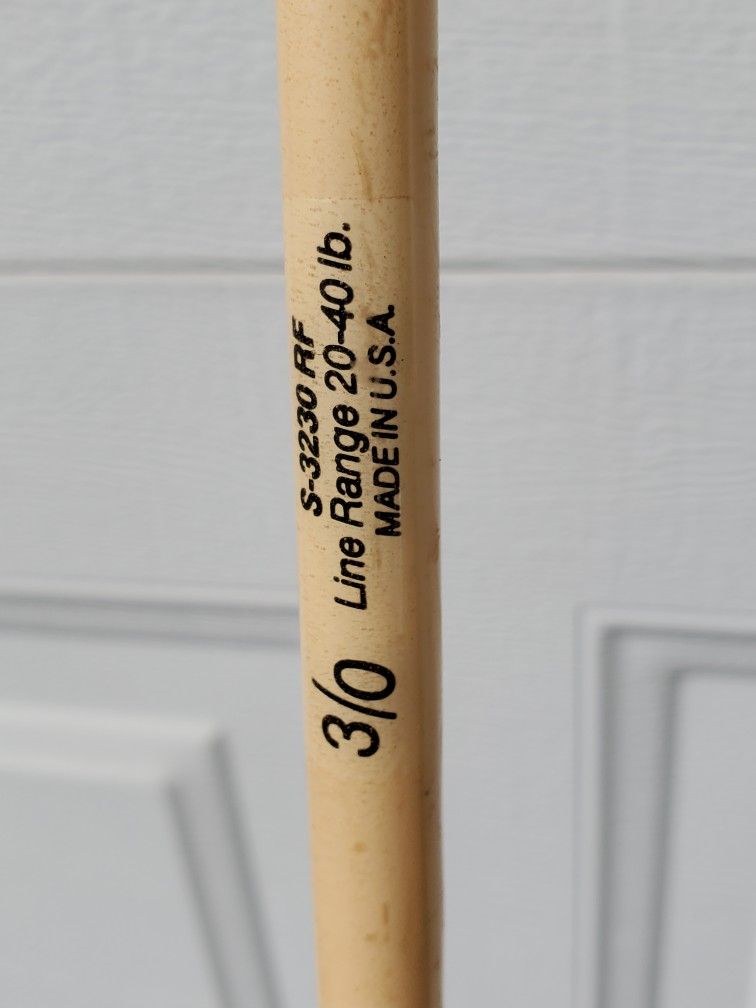 Penn Senator Trolling Fishing Rod - photo 3