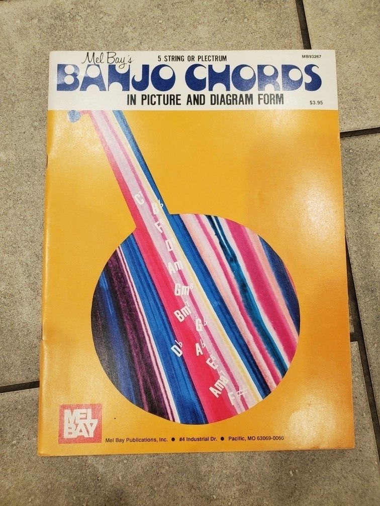 Mel Bay's Banjo Instruction 3 Book Lot - photo 4