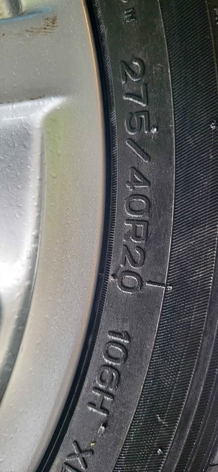 4 All Season Tires