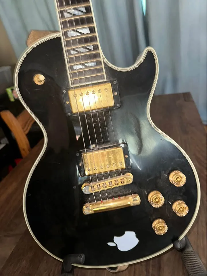 Gibson Les Paul Guitar image indicator(2)