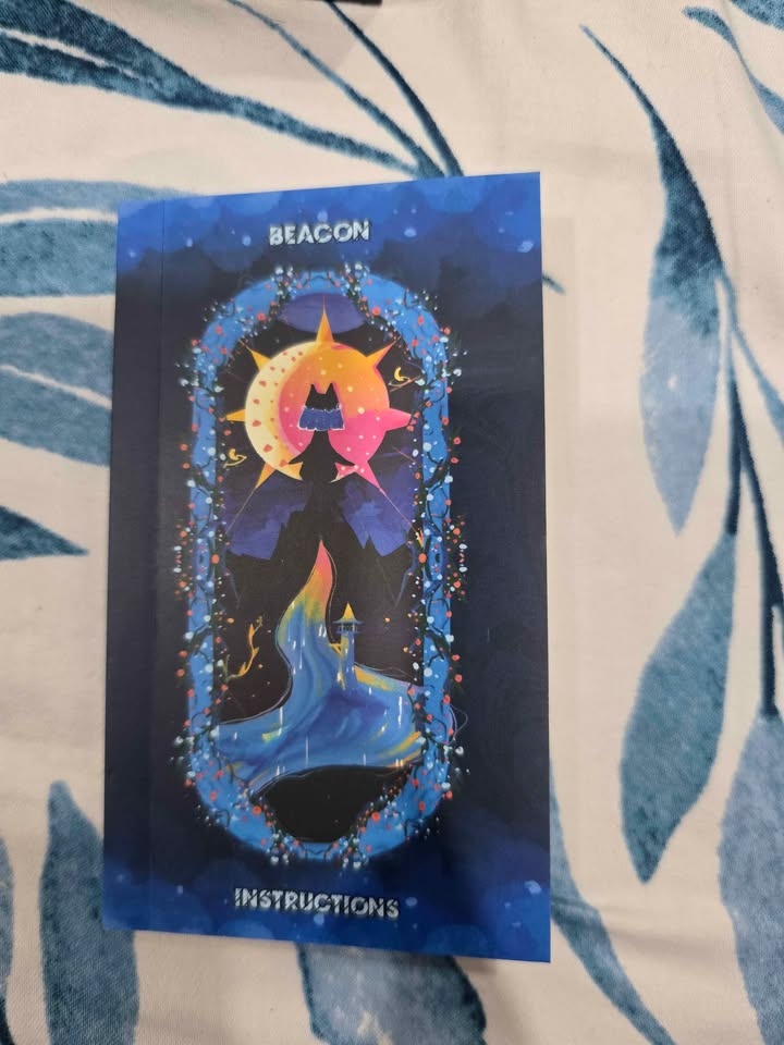 Deluxe Beacon Tarot Cards - photo 2