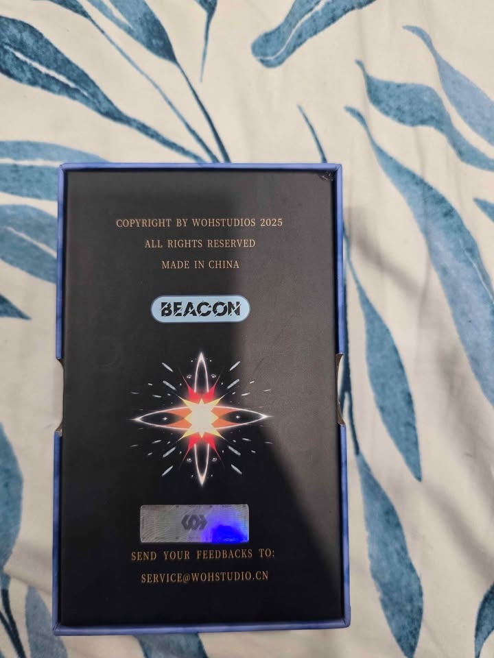 Deluxe Beacon Tarot Cards - photo 3