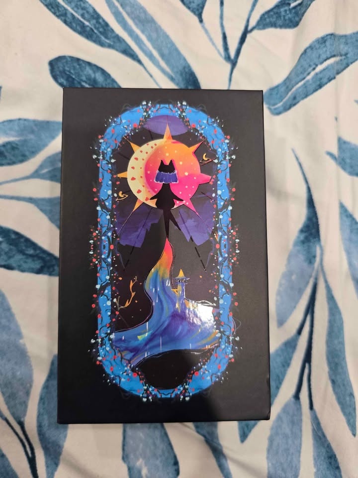Deluxe Beacon Tarot Cards - photo 4