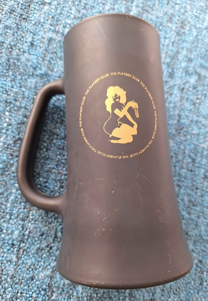 Playboy Club Beer Stein Mug - photo 2