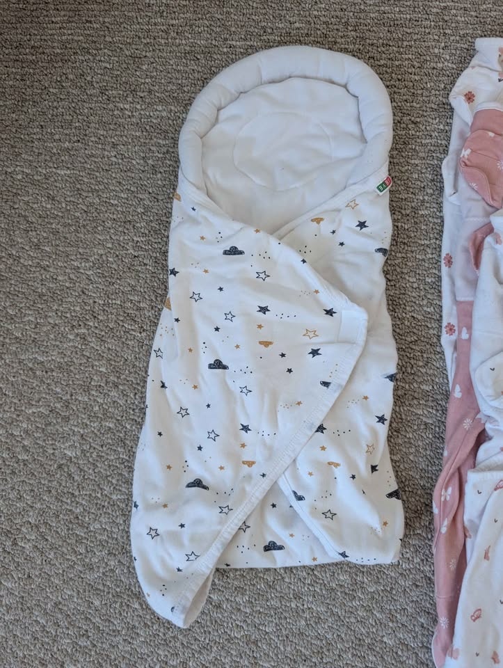 Baby Girl Swaddles and Sleep Sacs - photo 2