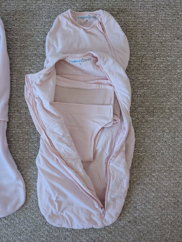 Baby Girl Swaddles and Sleep Sacs - photo 5