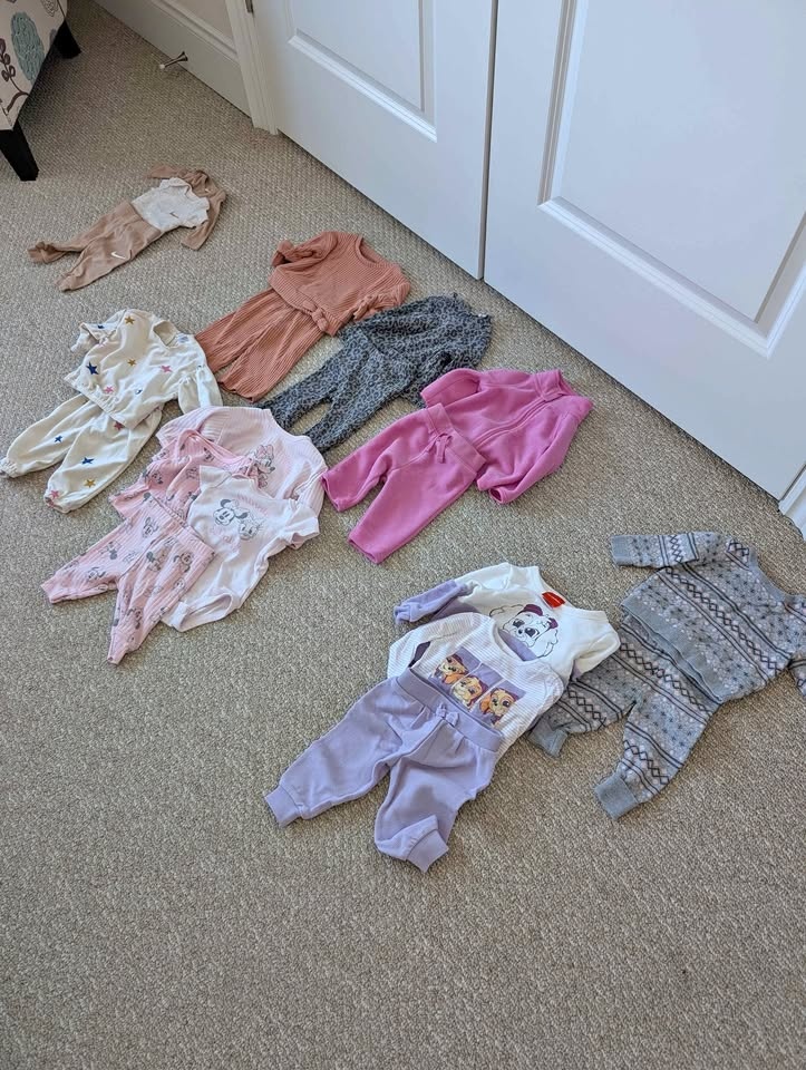 Baby Girls Clothing Sets