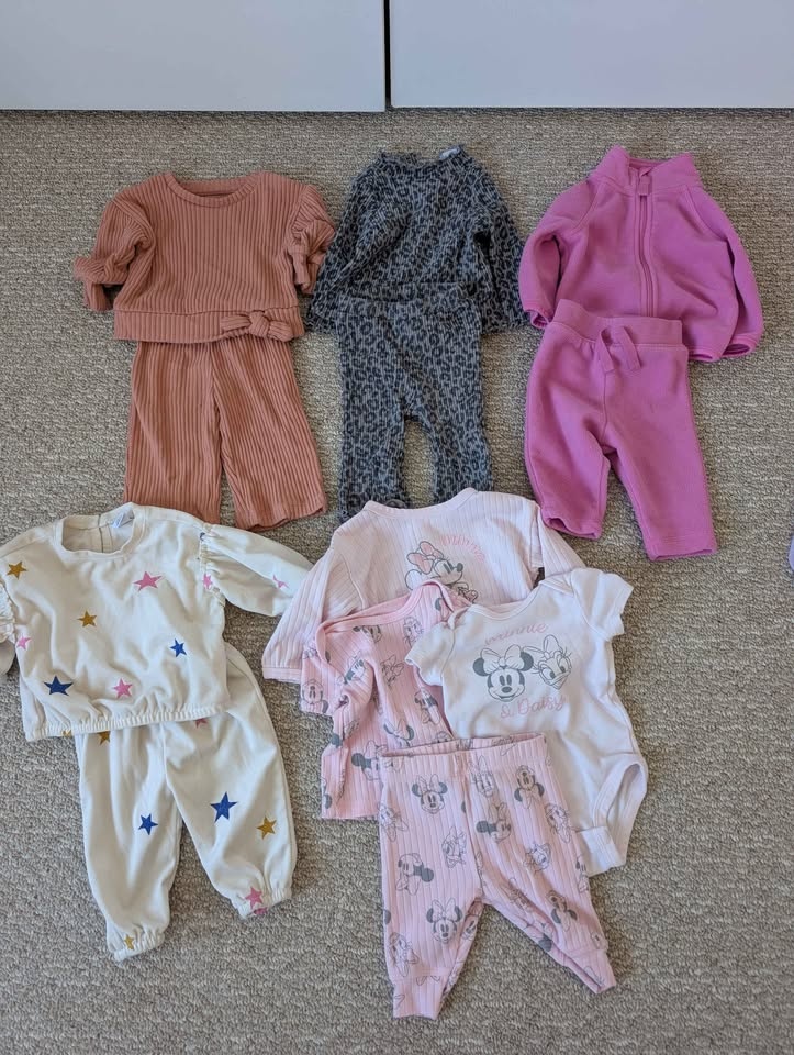 Baby Girls Clothing Sets - photo 3