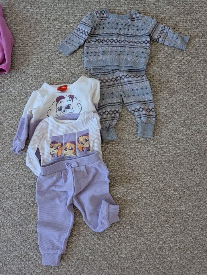 Baby Girls Clothing Sets - photo 4