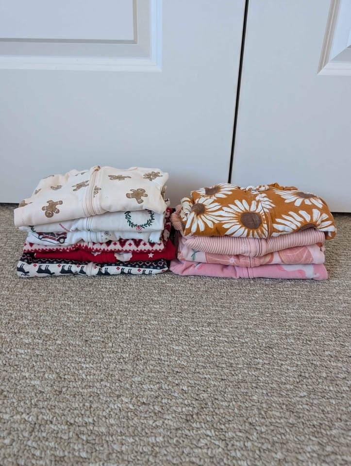 Baby Girls Clothes size 0-3mo - photo 3