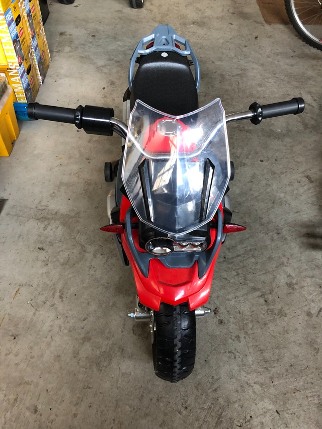 Kids BMW Battery Operated Motorcycle