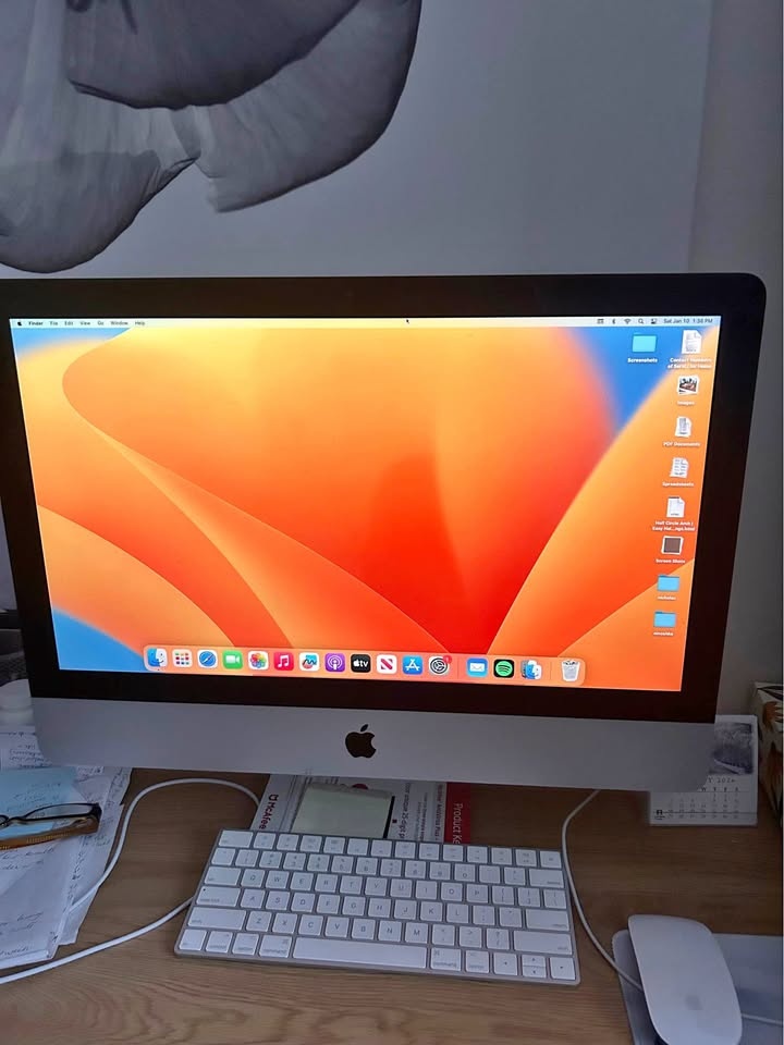 Apple iMac 21.5” (2017)