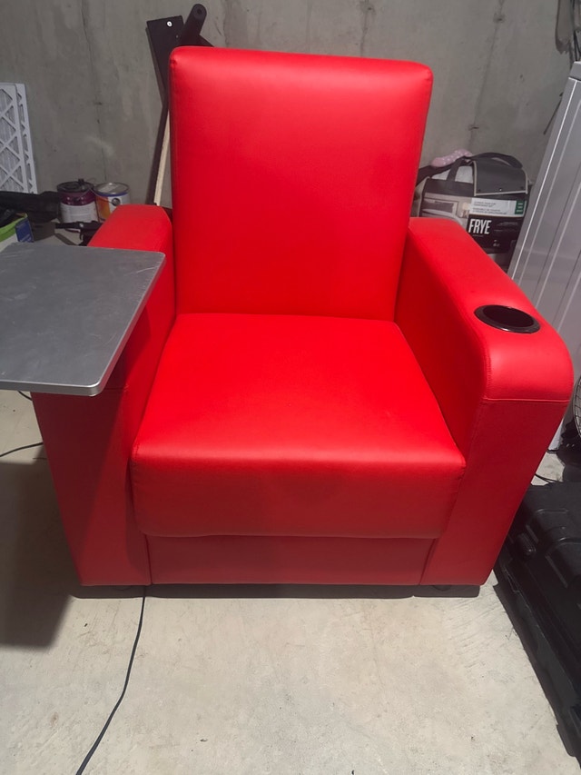 NFL Budweiser Chair