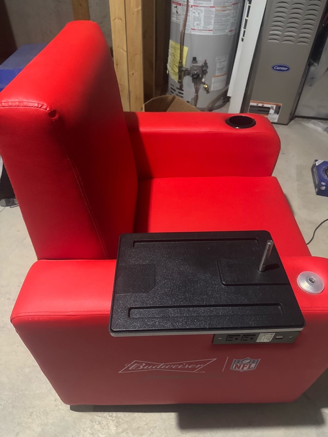 NFL Budweiser Chair - photo 5