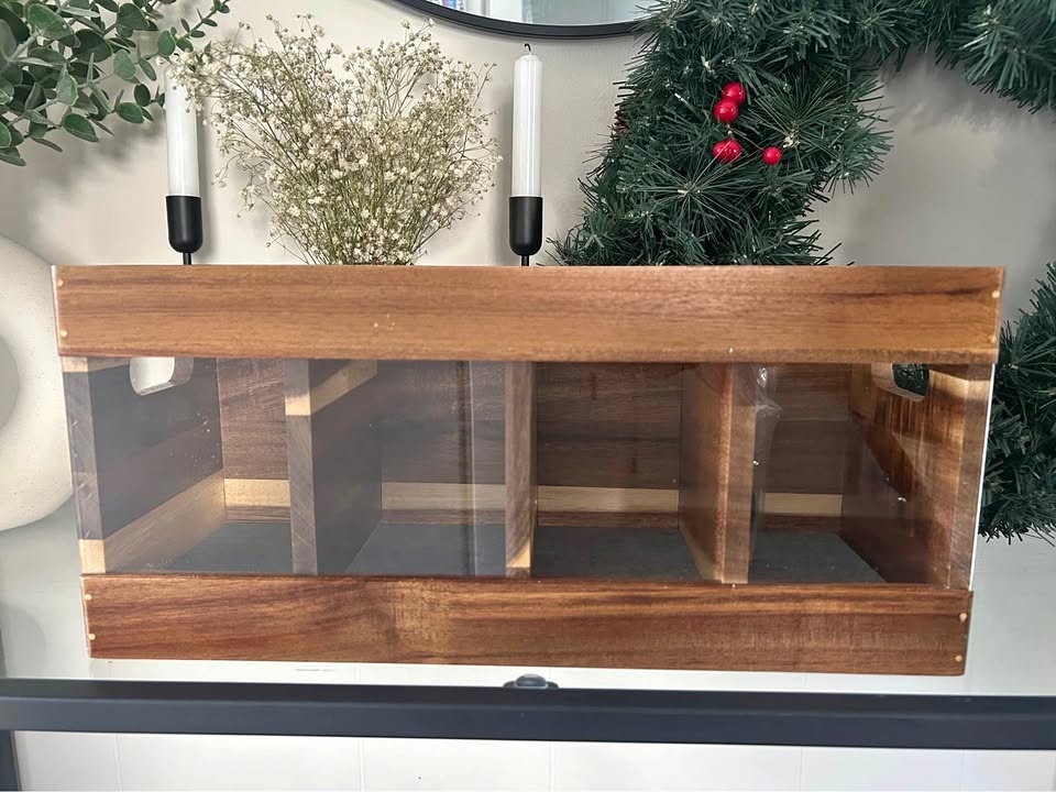 Large kitchen utensil holder - PLS READ DESCRIPTION