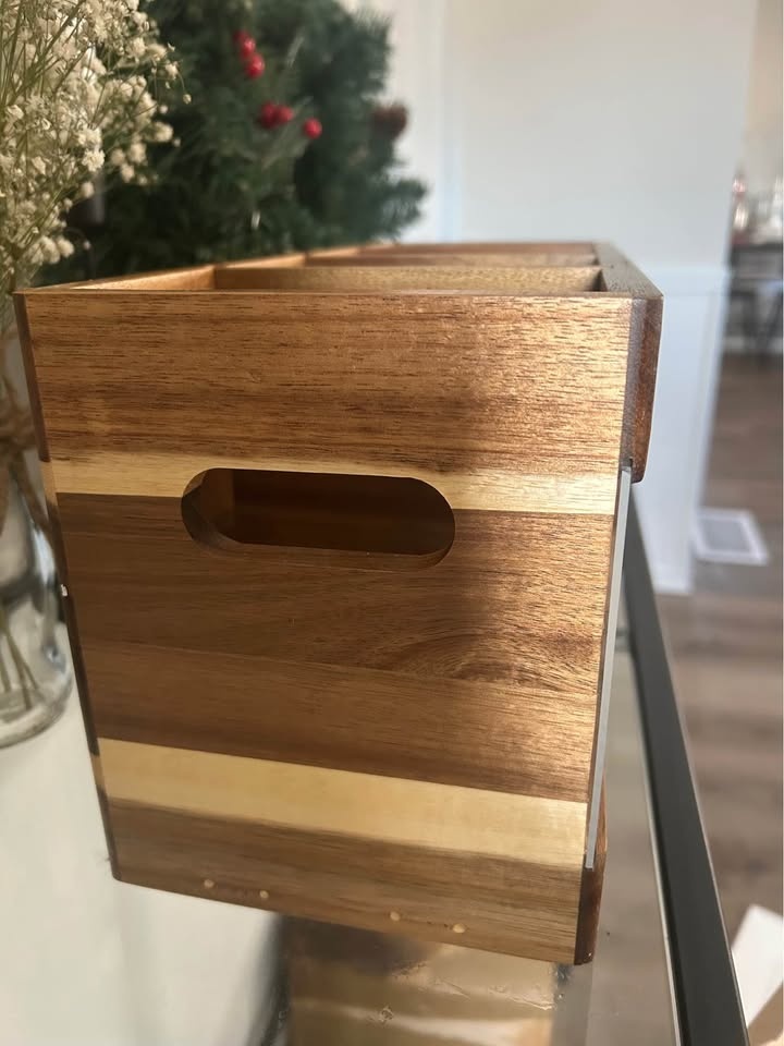 Large kitchen utensil holder - PLS READ DESCRIPTION - photo 4