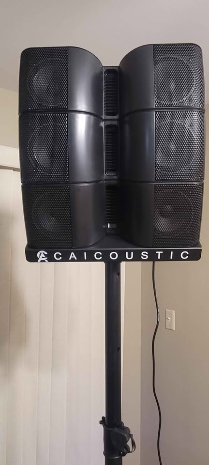 CAICOUSTIC CAIXA115 SPEAKER SYSTEM - photo 3