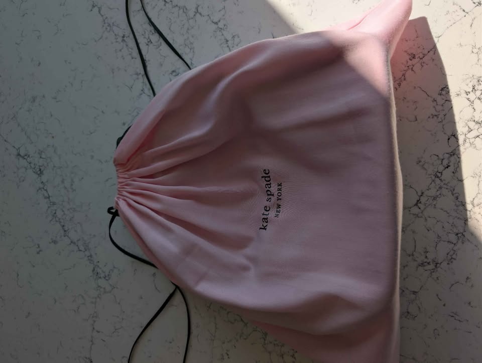 Kate Spade Leather Backpack – Blush Pink - photo 4