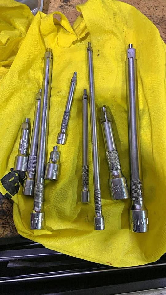 Mac Tools Magnetic Extensions