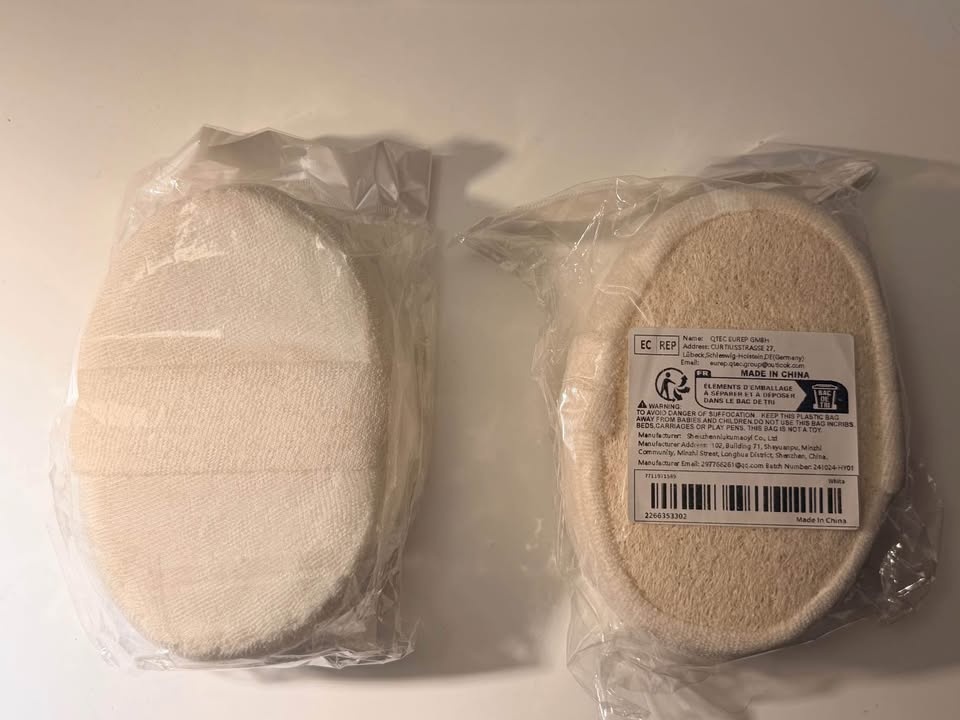 Natural Loofahs - Brand New - photo 3