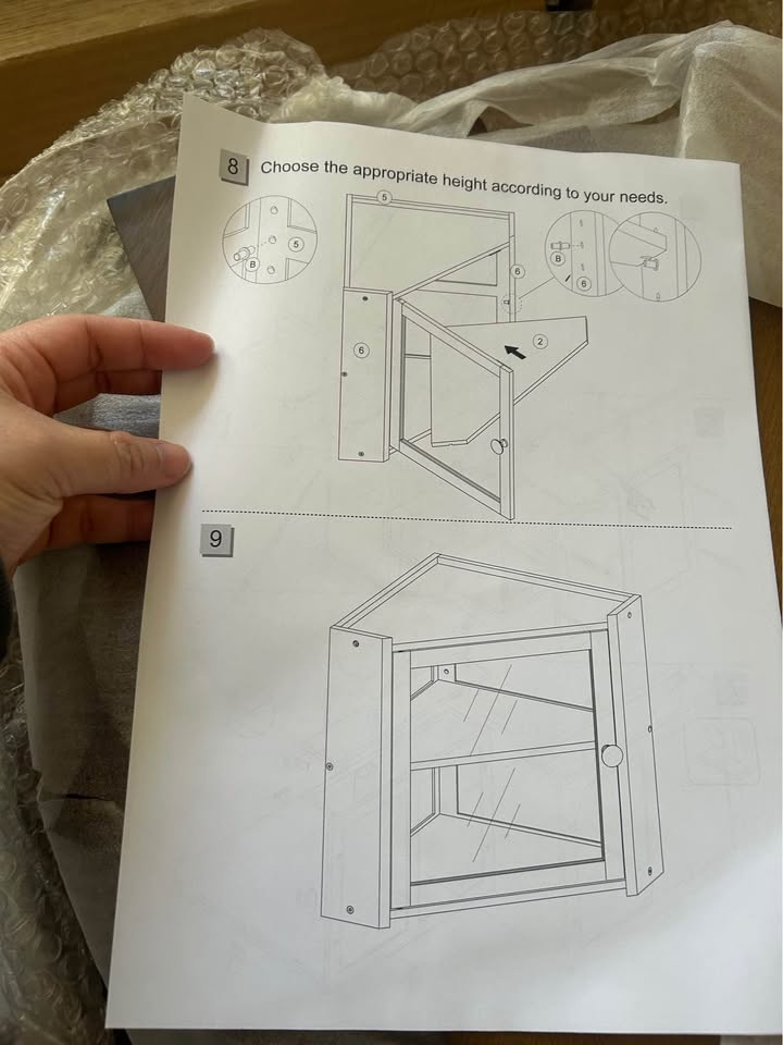 Corner Bread Box - PLS READ DESCRIPTION - photo 5