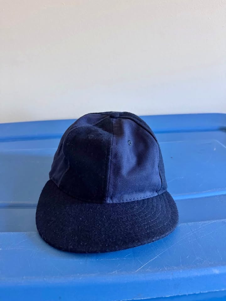 Ebbets Field Navy Blue Cap
