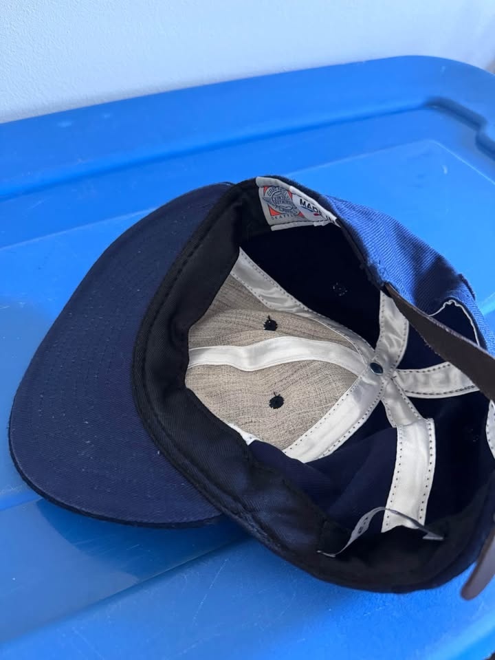 Ebbets Field Navy Blue Cap - photo 3