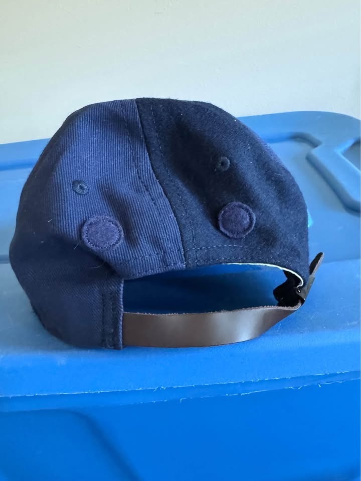 Ebbets Field Navy Blue Cap - photo 4