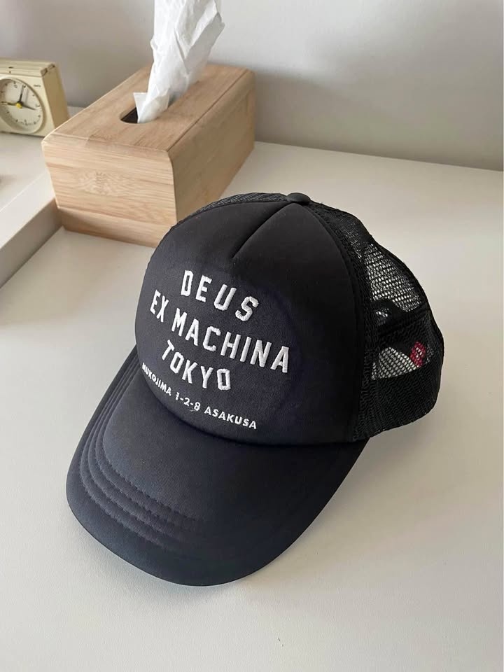 Deus Ex Machina Tokyo Cap
