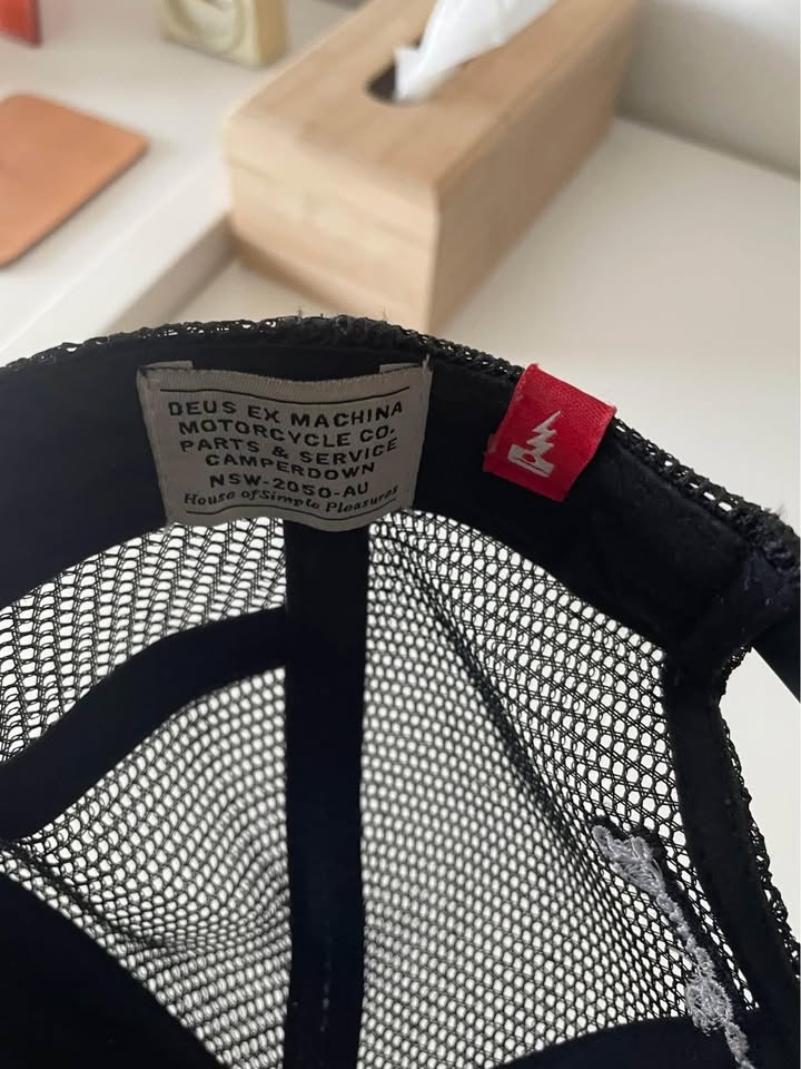 Deus Ex Machina Tokyo Cap - photo 2