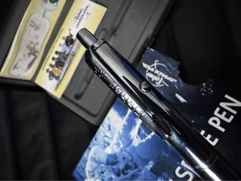 Fisher Space Astronaut Pen - Made in USA - photo 2