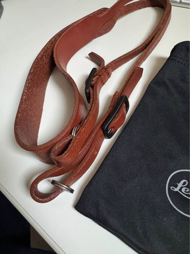 Leica Leather Strap - photo 3