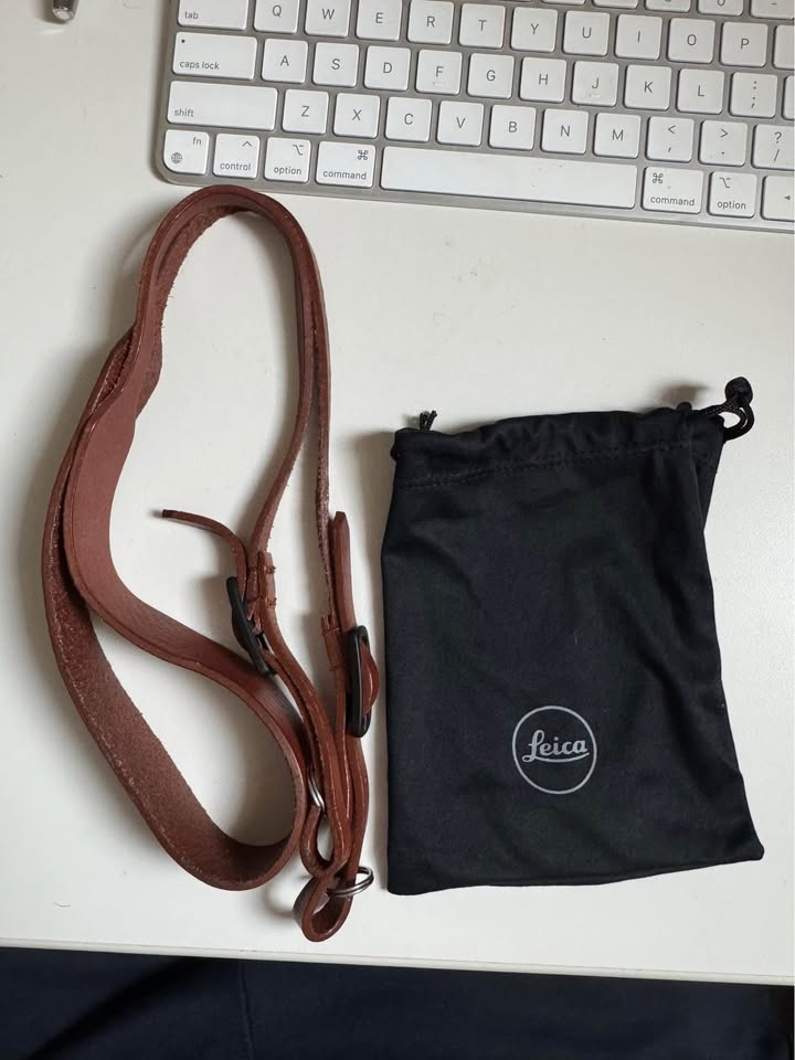 Leica Leather Strap - photo 4