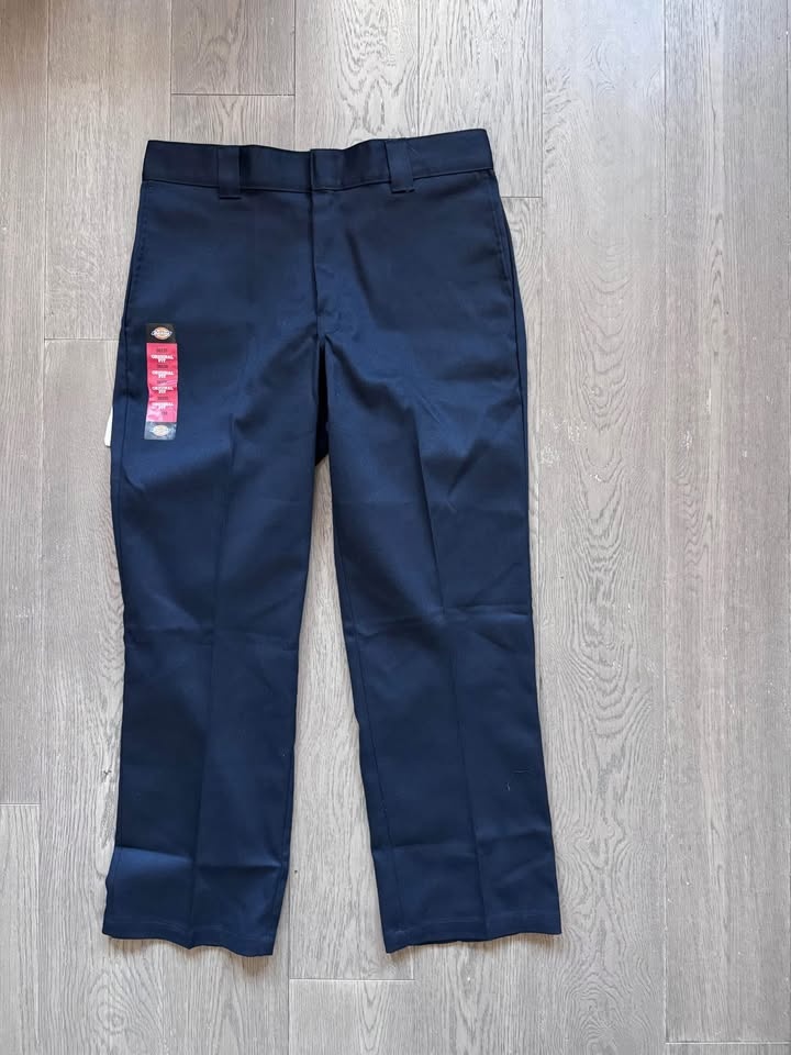 Dickies 874 Flex Navy Pants - photo 2