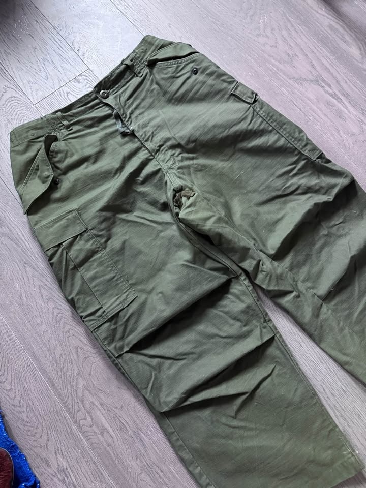 Vintage Surplus M65 Cargo Pant - photo 2