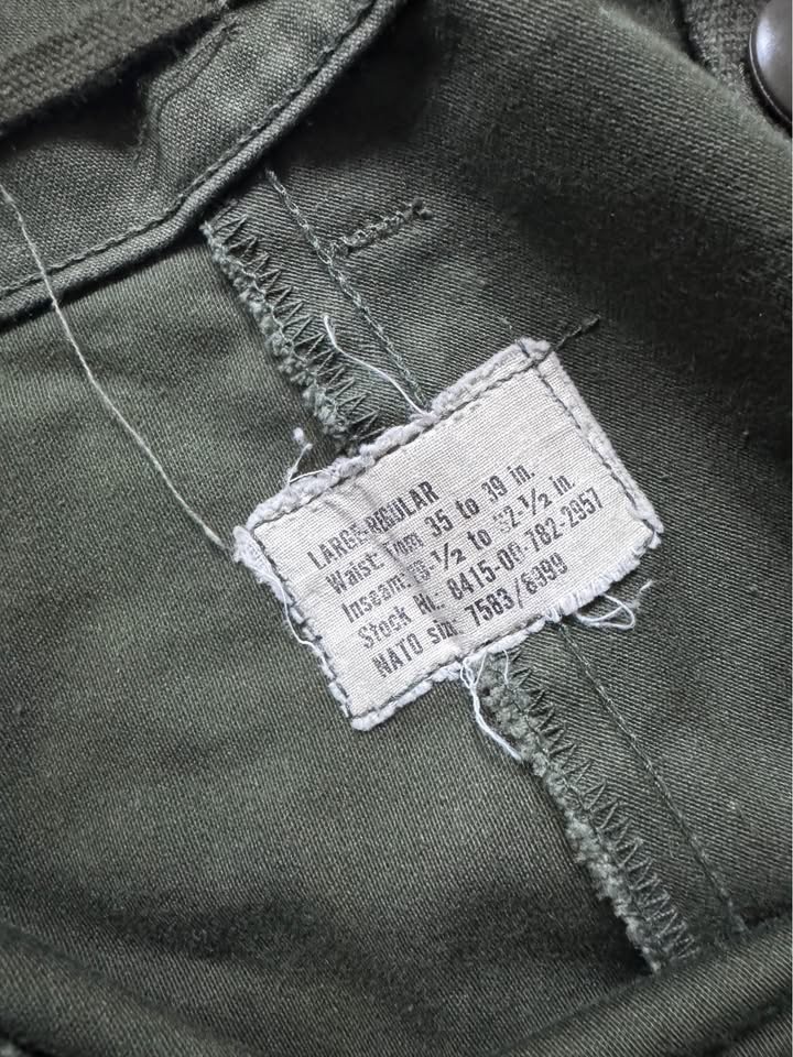 Vintage Surplus M65 Cargo Pant - photo 5
