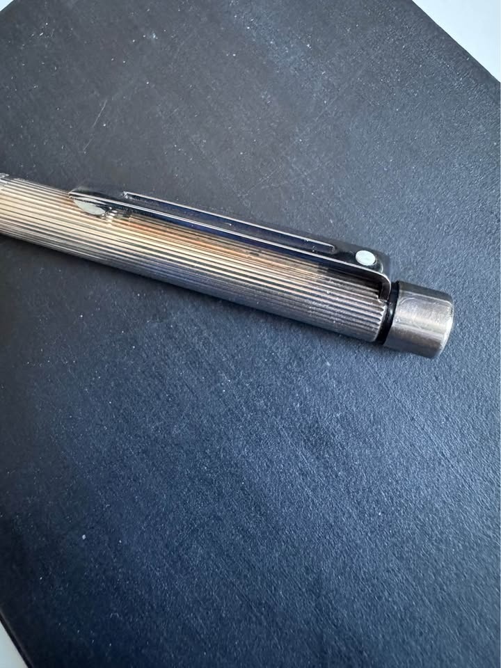Sheaffer Sterling Silver 925 Ballpoint Pen - photo 4