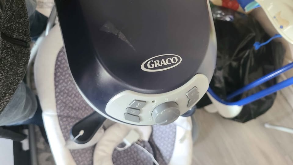 Graco Baby Swing - photo 2
