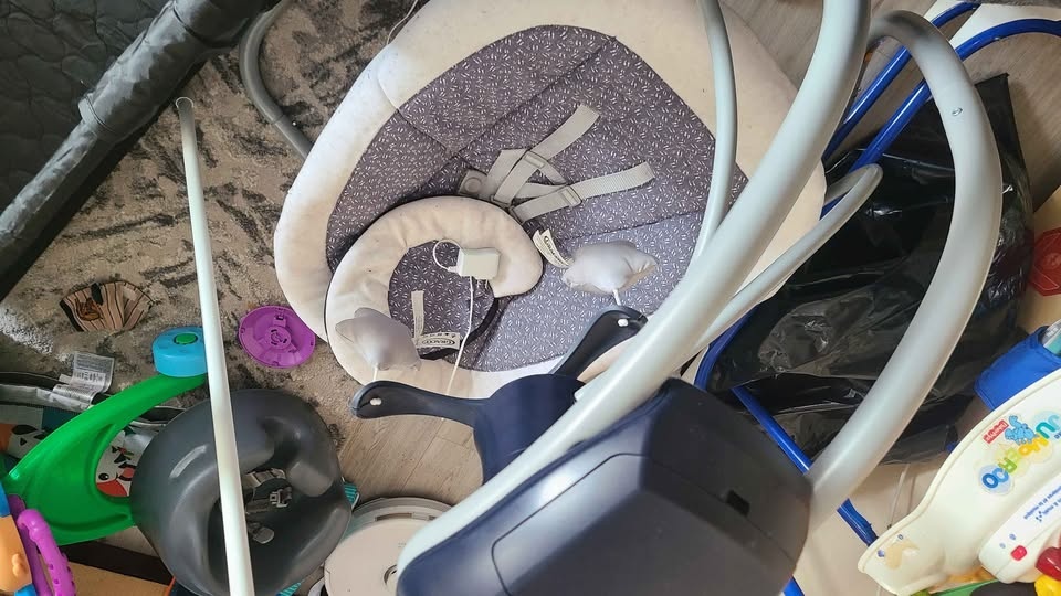 Graco Baby Swing - photo 3